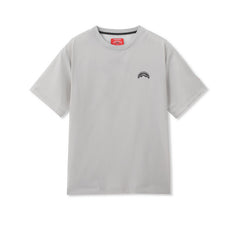 SprayGround Shark Quick-Dry Tee Light gray