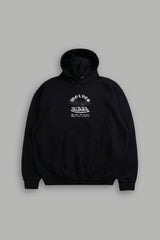 DSVD NFGU "Pierce" Hoodie in Black