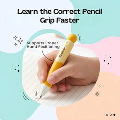 TibaToes™ EasyHold Guided Writing Pencil