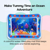 TibaToesâ„¢ Sensory Tummy Time Mat