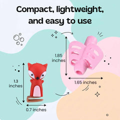TibaToes™ LittleWriter Pencil Grip Set
