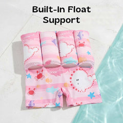 TibaToes™ FloatPal Kids Buoyancy Swimsuit