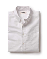 The Jack in White Everyday Oxford