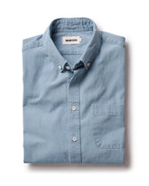 The Jack in Washed Indigo Oxford