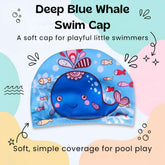 TibaToes™ Kids Swim Cap