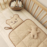 TibaToesâ„¢ Foldable Changing Mat for Babies & Toddlers