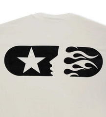 Hellstar Sports Crewneck White