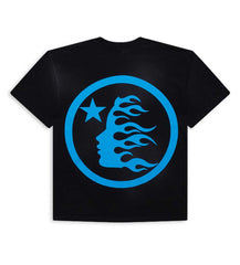 Hellstar Studios Classic Gel Tee Black/Blue