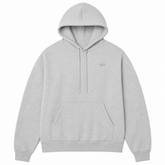 Alo Accolade Hoodie Athletic Heather Grey
