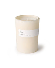 The Candle in Drift
