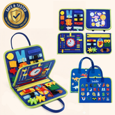 Toddlaâ„¢ Montessori Busy Board