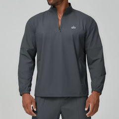 ALO Half Zip Jacket