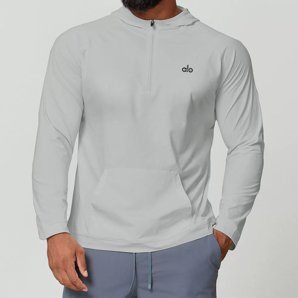 ALO Hooded Sun Protection Tee