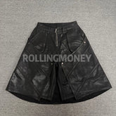 ROLLINGMONEY Deconstructed Cargo Shorts
