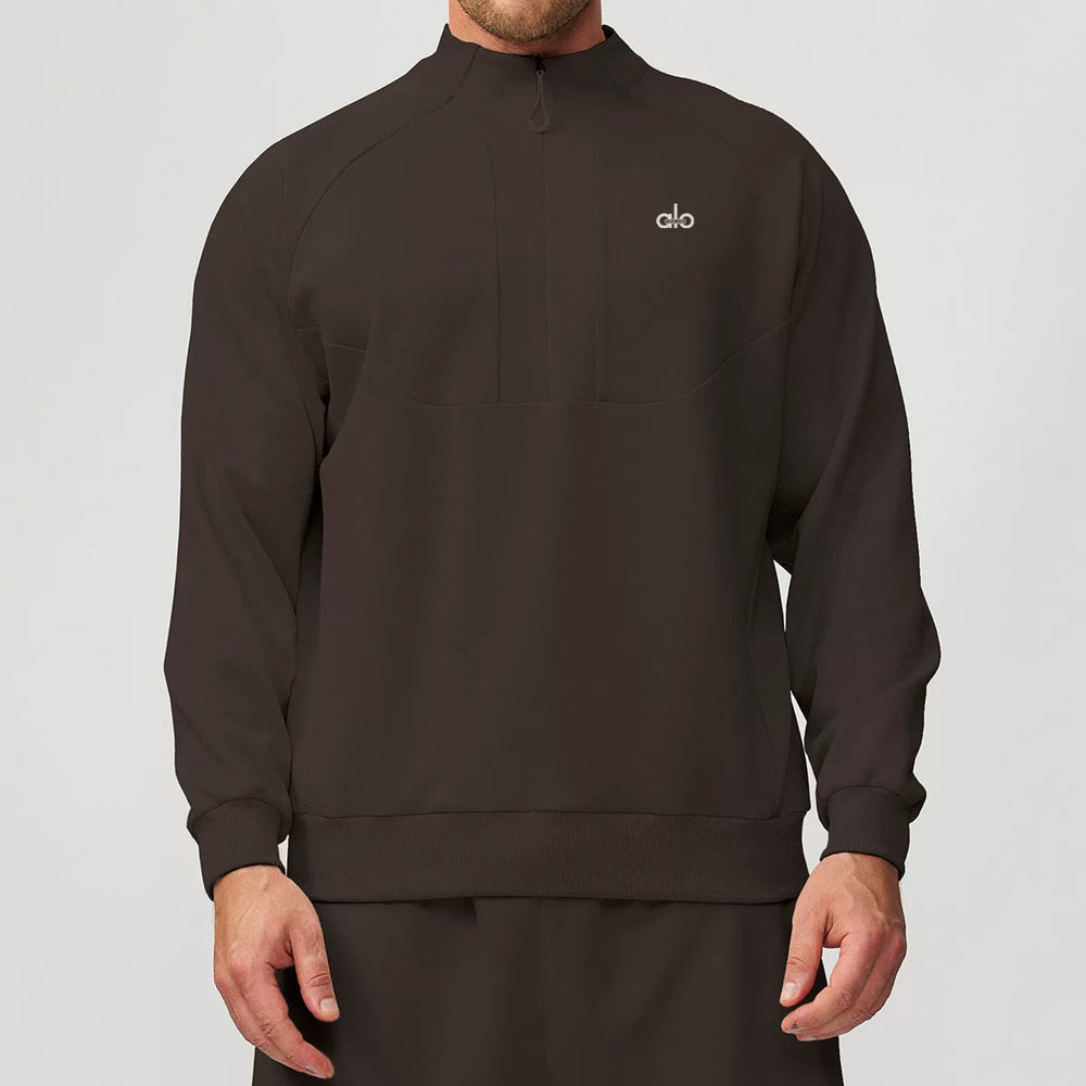 ALO Vintage Quarter Zip