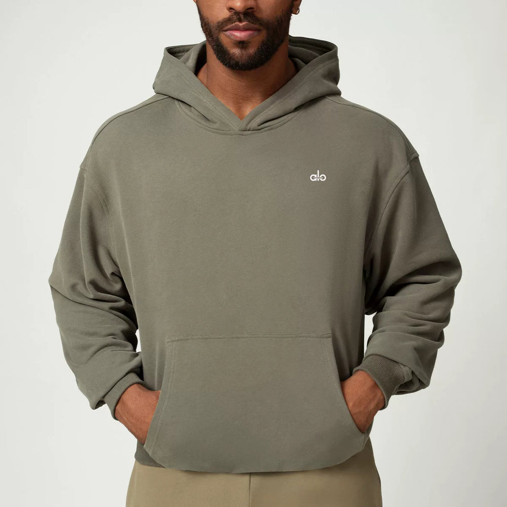ALO Thermal Base Tee