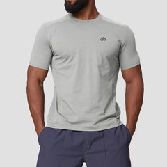 ALO Quick Dry Sport Tee