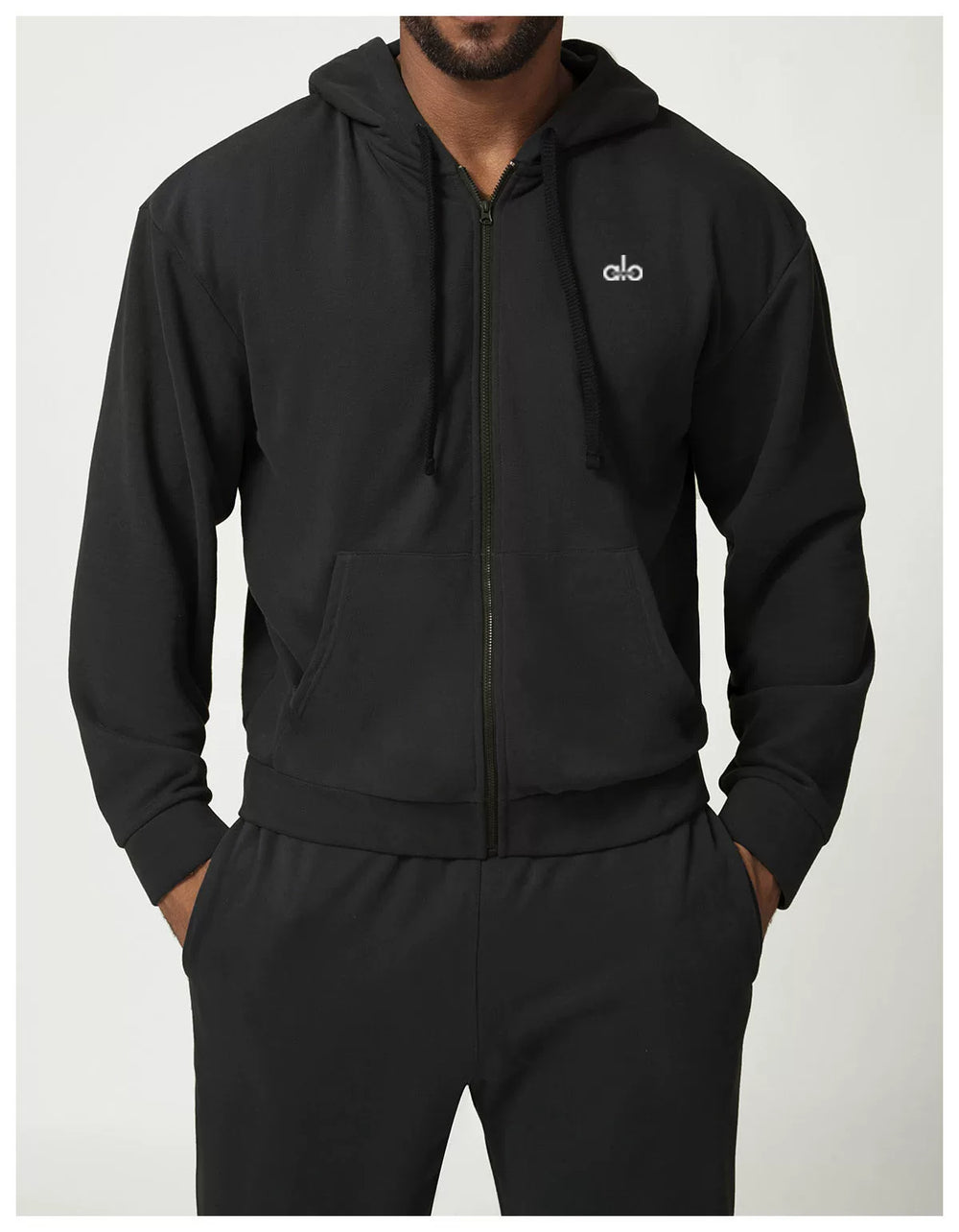 ALO Retro Pullover Hoodie