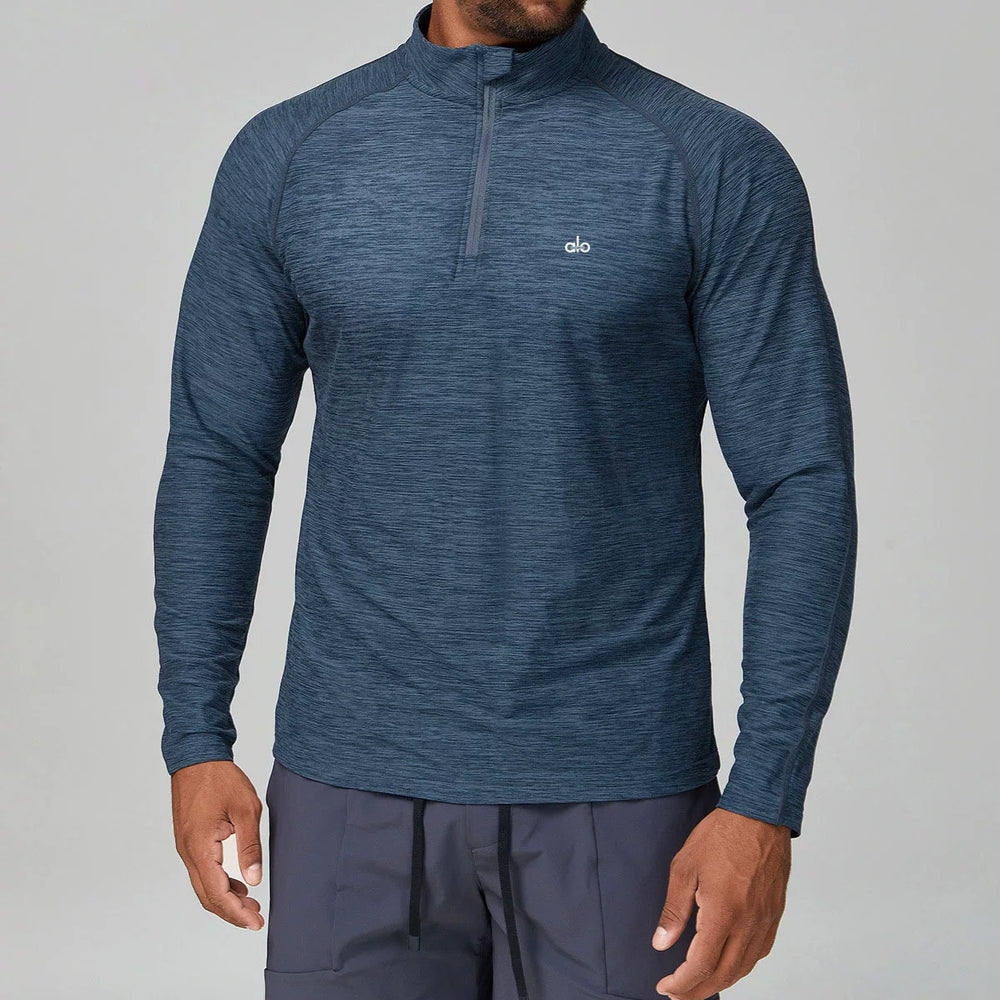 ALO Sport Half Zip Pullover