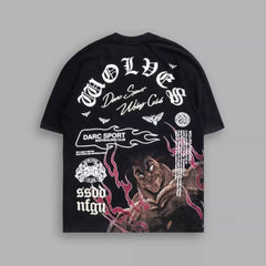 darcsport Darc Sport Wolf Tee