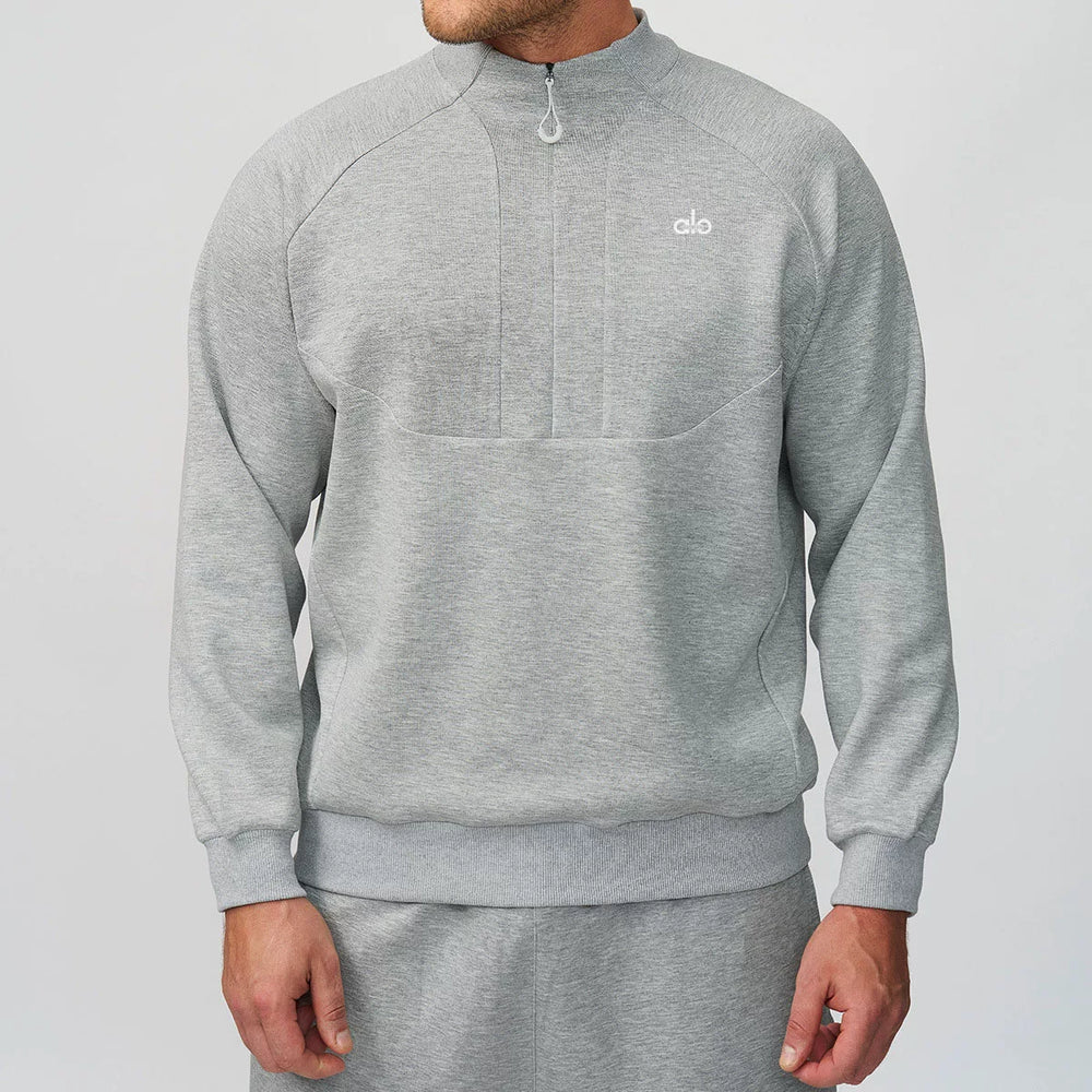ALO Sport Half Zip Pullover