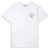 Casablanca For The Peace T-Shirt White