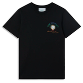 Casablanca For The Peace T-Shirt Black