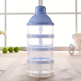 TibaToesâ„¢ Portable Milk Powder Dispenser Tower