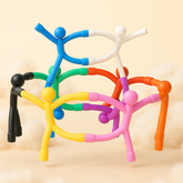 Toddlaâ„¢ Magnetic Fidget Toy (10 Pack)