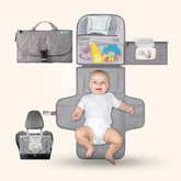 Toddlaâ„¢ Portable Diaper Changing Pad