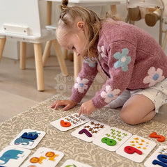 Montessori ABC Matching Cards