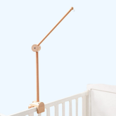 TibaToesâ„¢ Wooden Mobile Arm