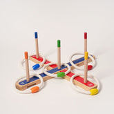 Montessori Ring Toss Challenge