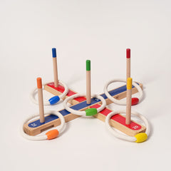 Montessori Ring Toss Challenge