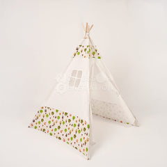 Montessori Teepee Tent