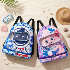 TibaToes Kids Swim Bag