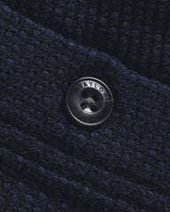The Breakwater Pant in Rinsed Indigo Sashiko