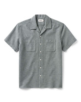 The Conrad Shirt in Deep Sea Twist