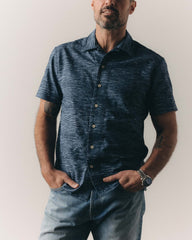 The Davis Shirt in High Seas