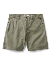 The Foundation Short in Organic Smoked Olive