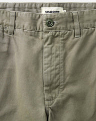 The Foundation Short in Organic Smoked Olive