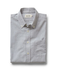The Jack in Navy Stripe Seersucker
