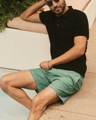 The Drift Board Short in Ivy