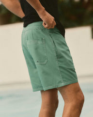 The Drift Board Short in Ivy