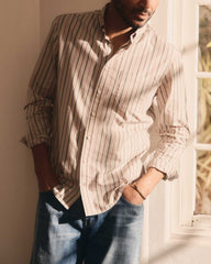 The Jack in Algiers Stripe