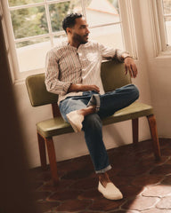 The Jack in Algiers Stripe