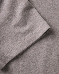 The Organic Cotton Shop Tee in Plum Twist