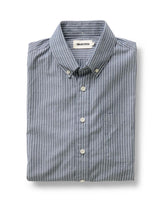 The Jack in Rinsed Indigo Stripe