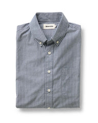 The Jack in Rinsed Indigo Stripe