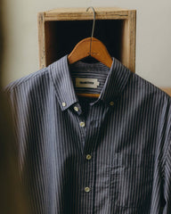 The Jack in Rinsed Indigo Stripe